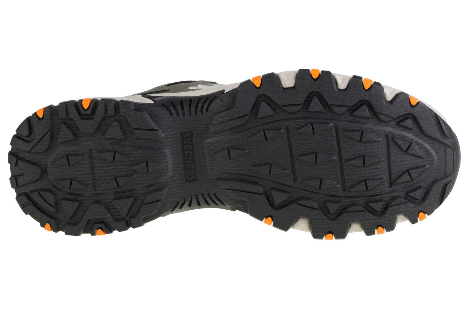 Calçado de trail Homem Skechers Hillcrest 237265. Olive 4/7