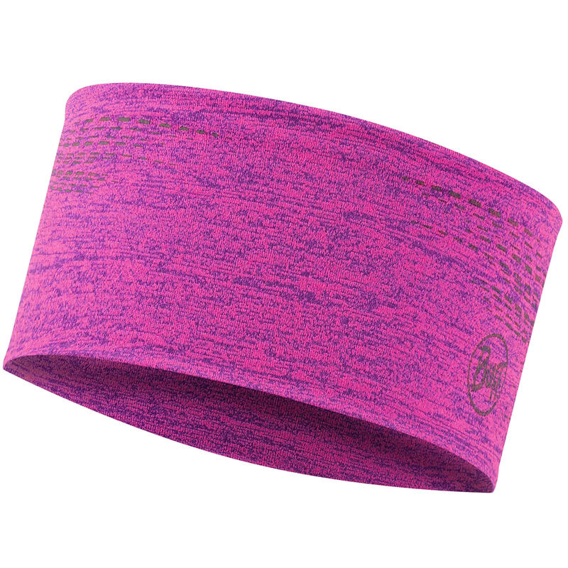 Opaska wielofunkcyjna z elementami odblaskowymi Buff Dryflx Headband