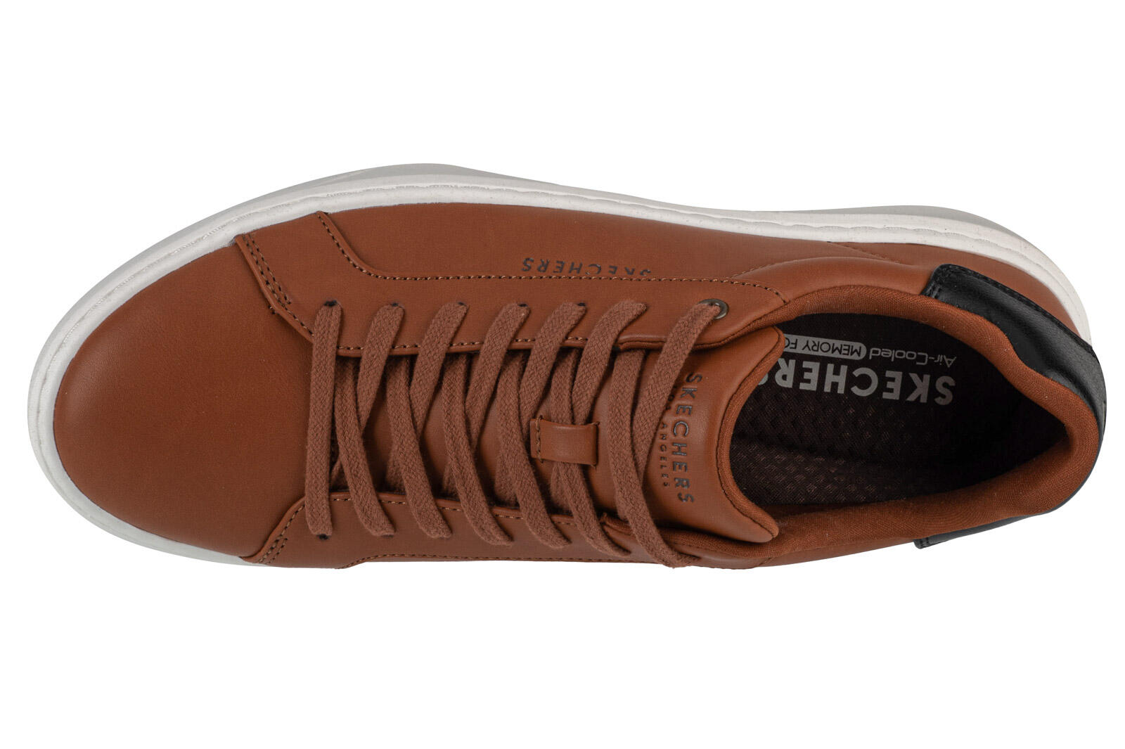 Sneakers pour hommes Skechers Court Break - Suit Sneaker 3/5
