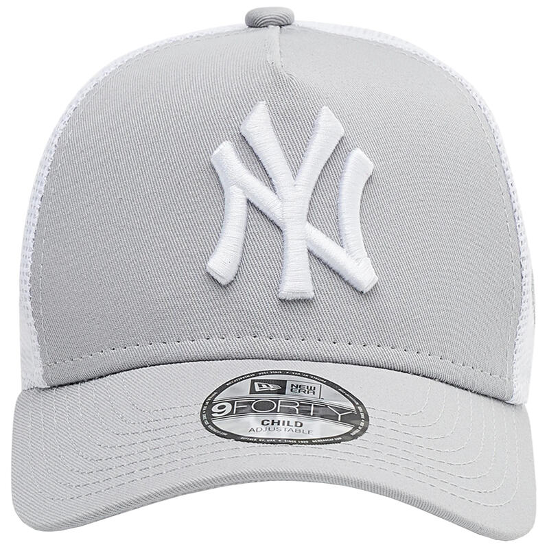 Casquette pour garçons New Era 9FORTY Aframe Trucker New York Yankees Kids Cap