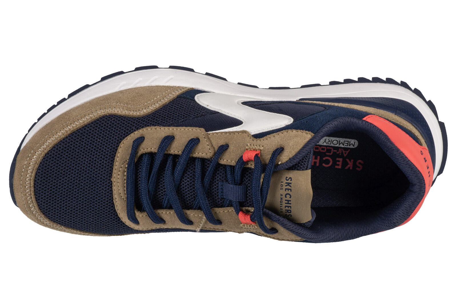 Sneakers pour hommes Fury - Fury Lace Low 3/5