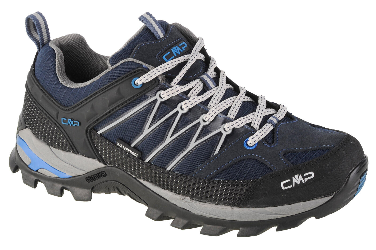 CMP Trekkingschuhe Herren Rigel Low