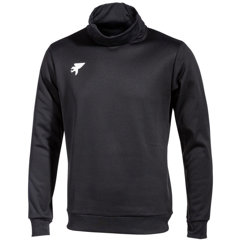 Férfi pulóver, Joma Sena Sweatshirt, fekete