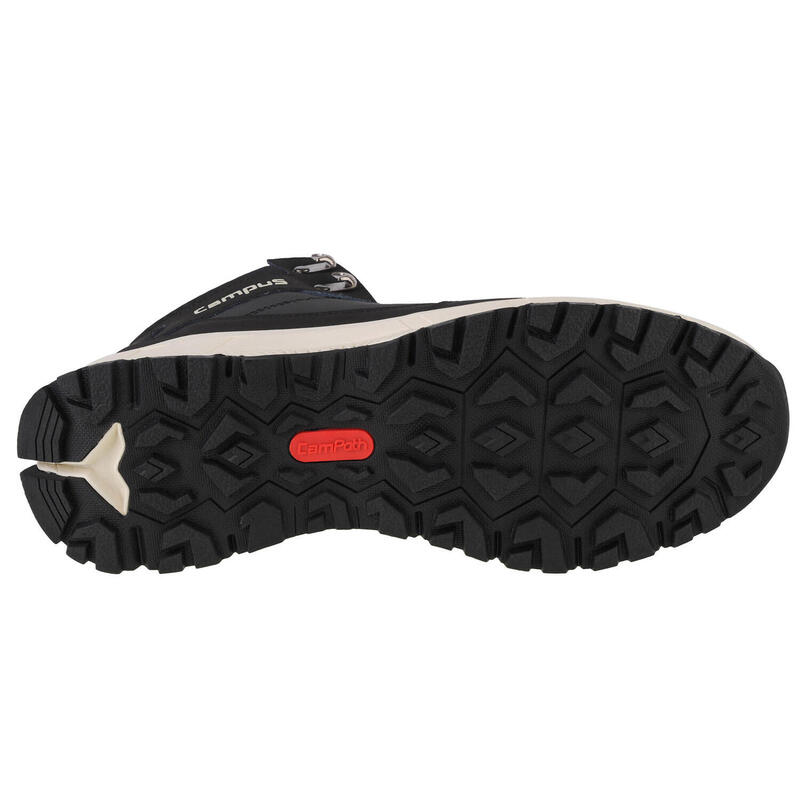 Pantofi peste gleznă universali cm0101321200 pentru întregul an negri bărbătești