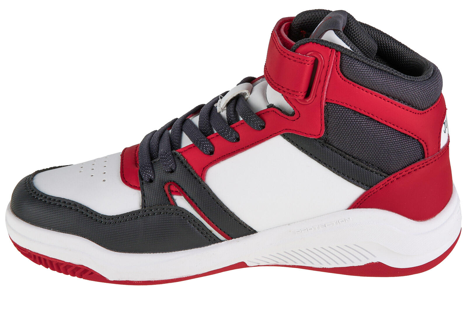 Sneakers pour garçons Platea Mid Jr 24 JPLAMS 2/4