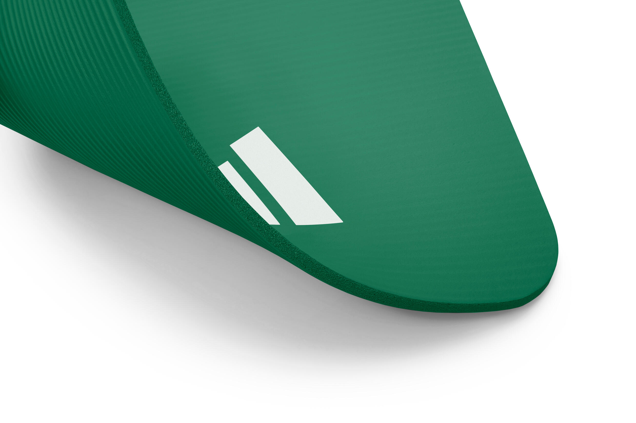 Adidas Fitness Mat - 10mm - Vert foncé 3/6