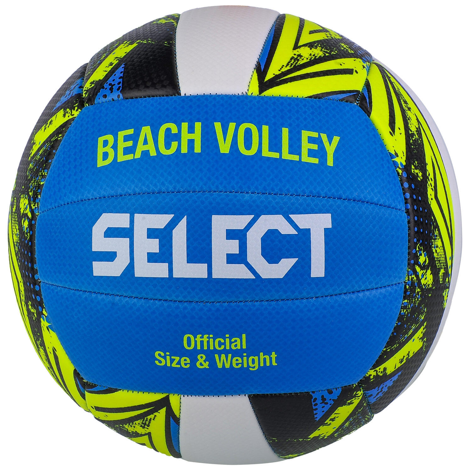 Volleybal Select Beach Volley v23 Ball SELECT Decathlon