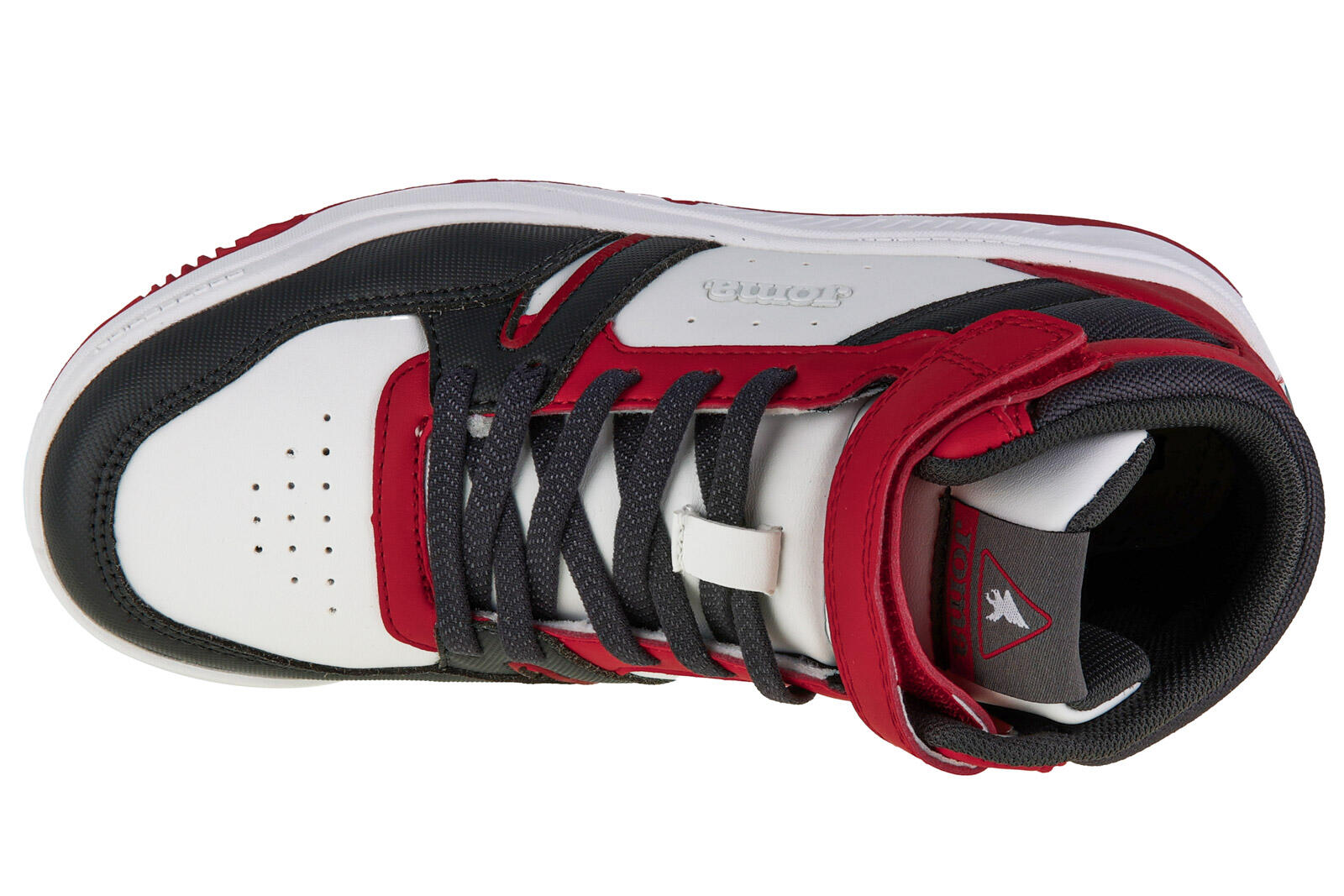 Sneakers pour garçons Platea Mid Jr 24 JPLAMS 3/4