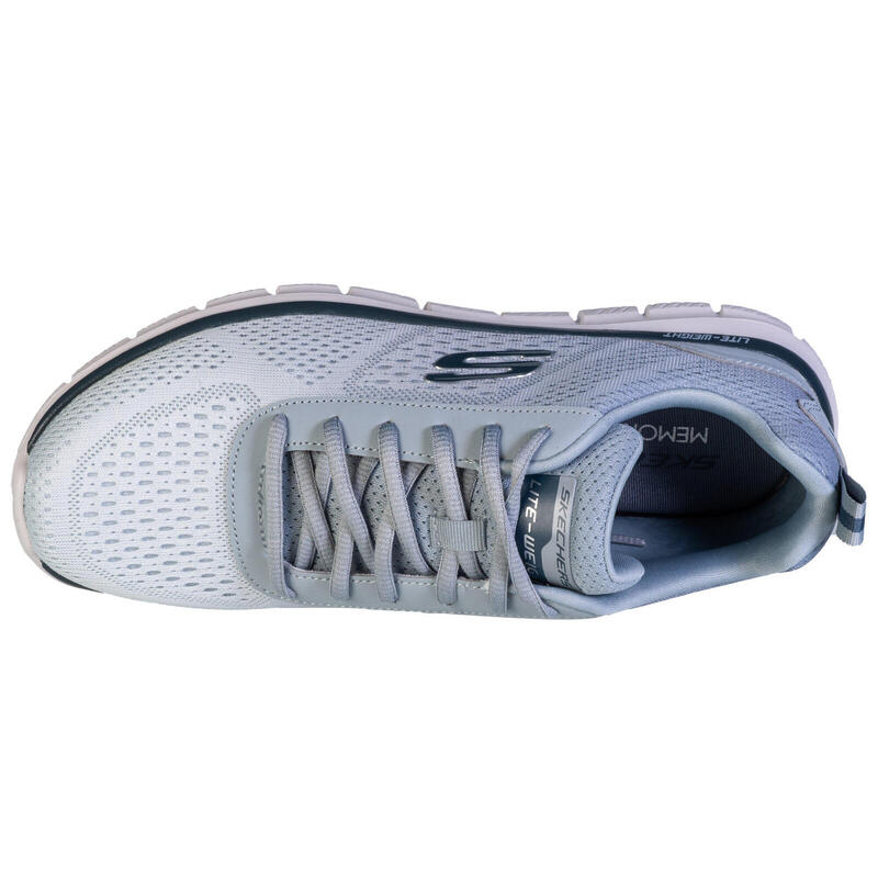 SKECHERS Homme TRACK RIPKENT Sneakers Gris clair