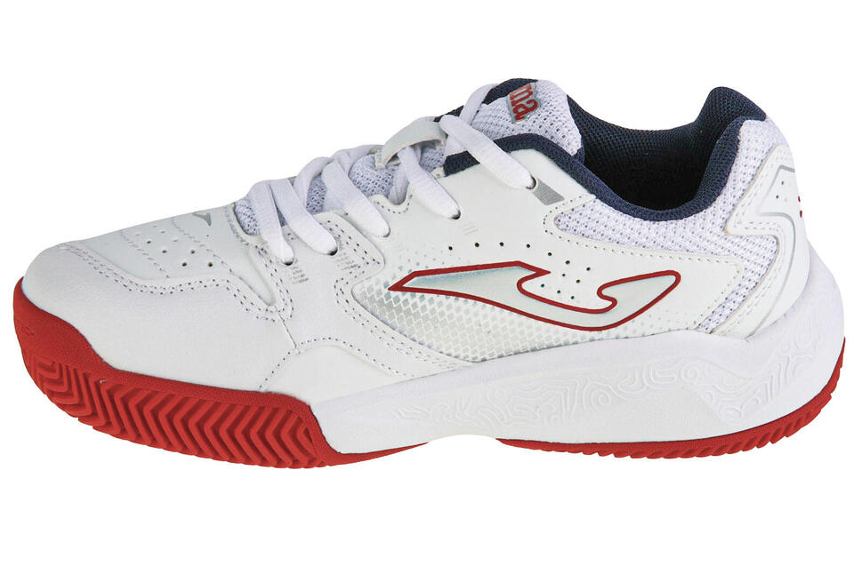 Buty do tenisa dziecięce Joma Master 1000 JR amortyzowane z oddychającą cholewką