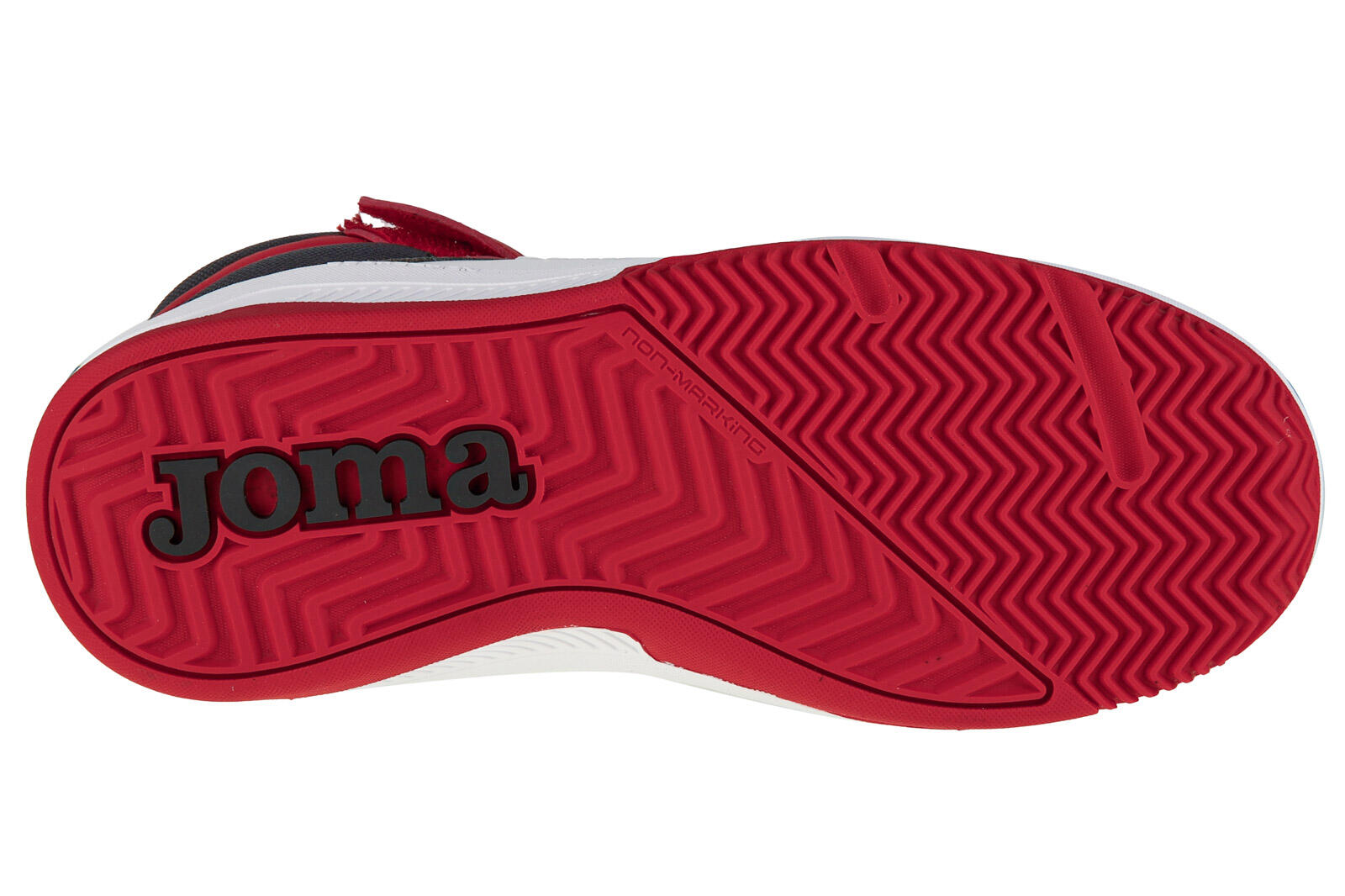 Sneakers pour garçons Platea Mid Jr 24 JPLAMS 4/4