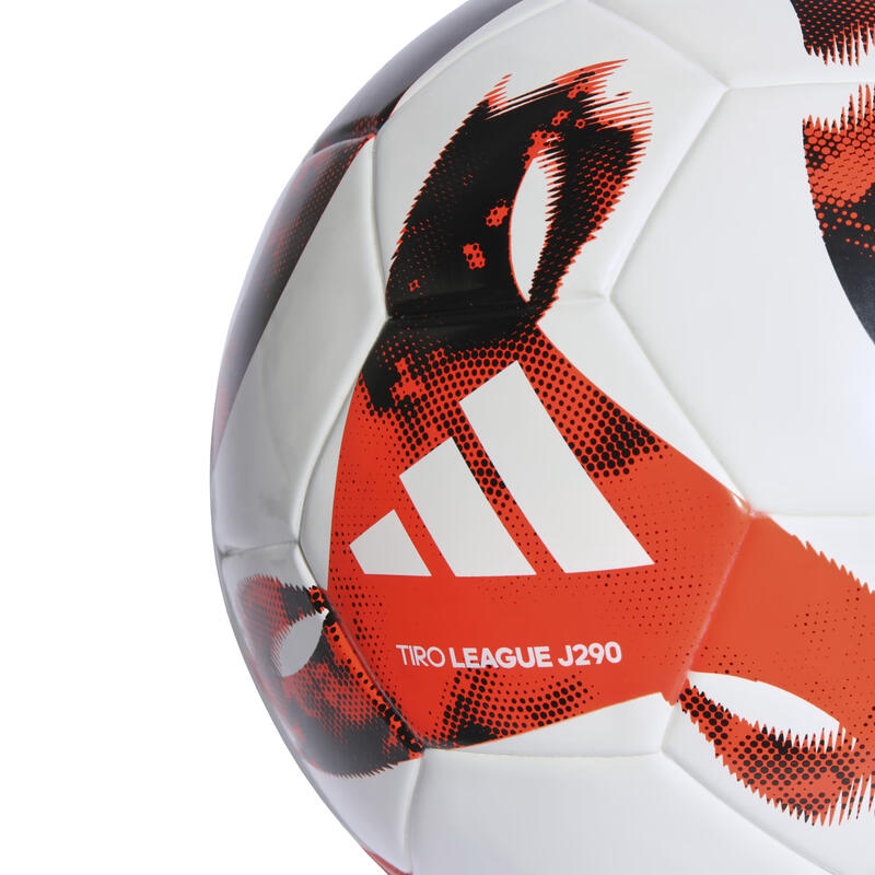 Balón de fútbol niño Para niños de 8 a 12 años adidas Tiro League J290, naranja