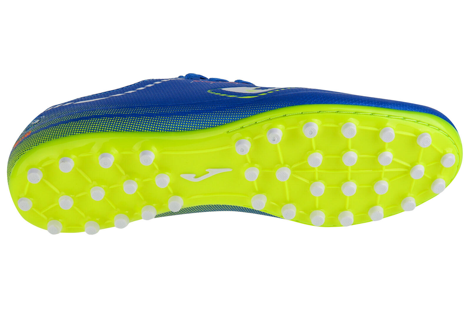 Scarpe da calcio Uomo Joma Evolution Blu 4/4