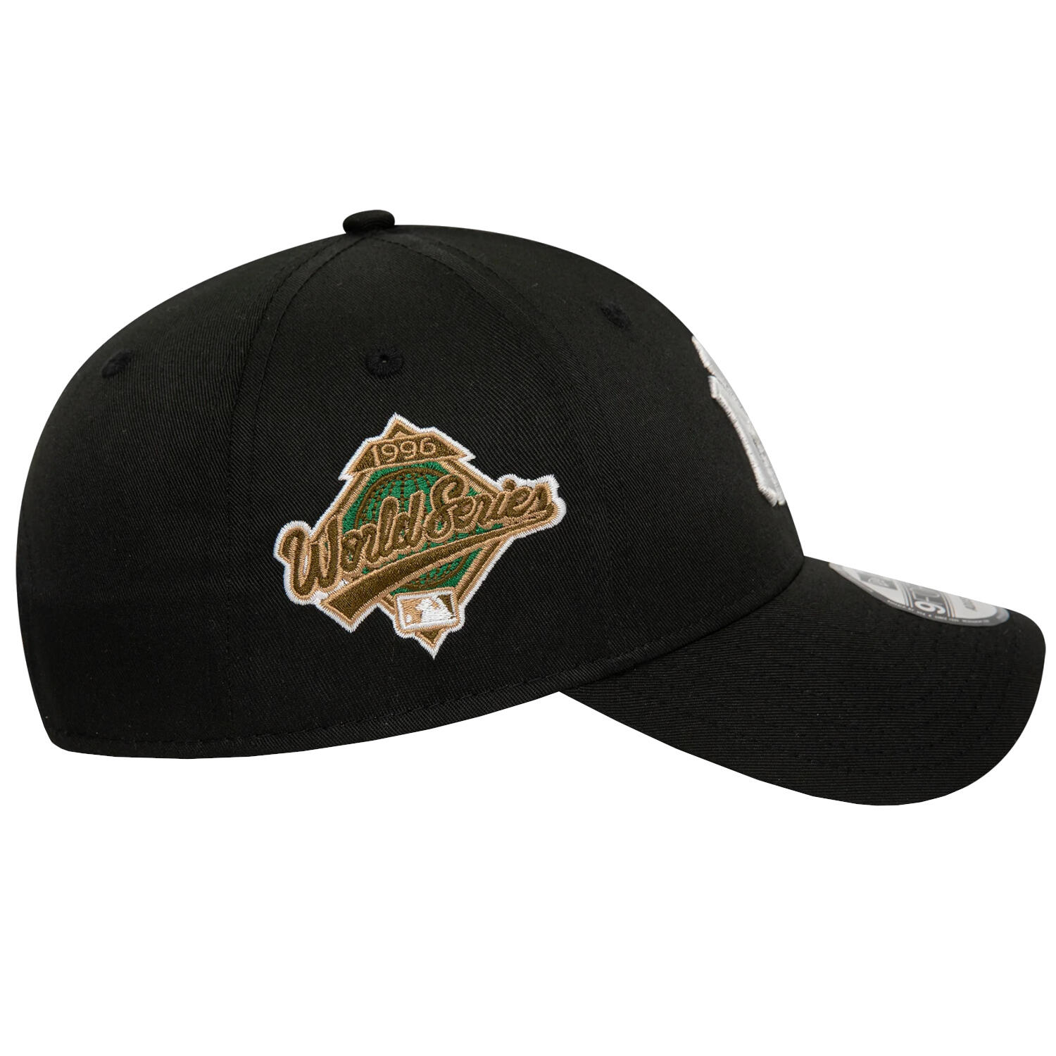 Kappen Herren MLB 9FORTY Los Angeles Dodgers World Series Patch Cap 2/7