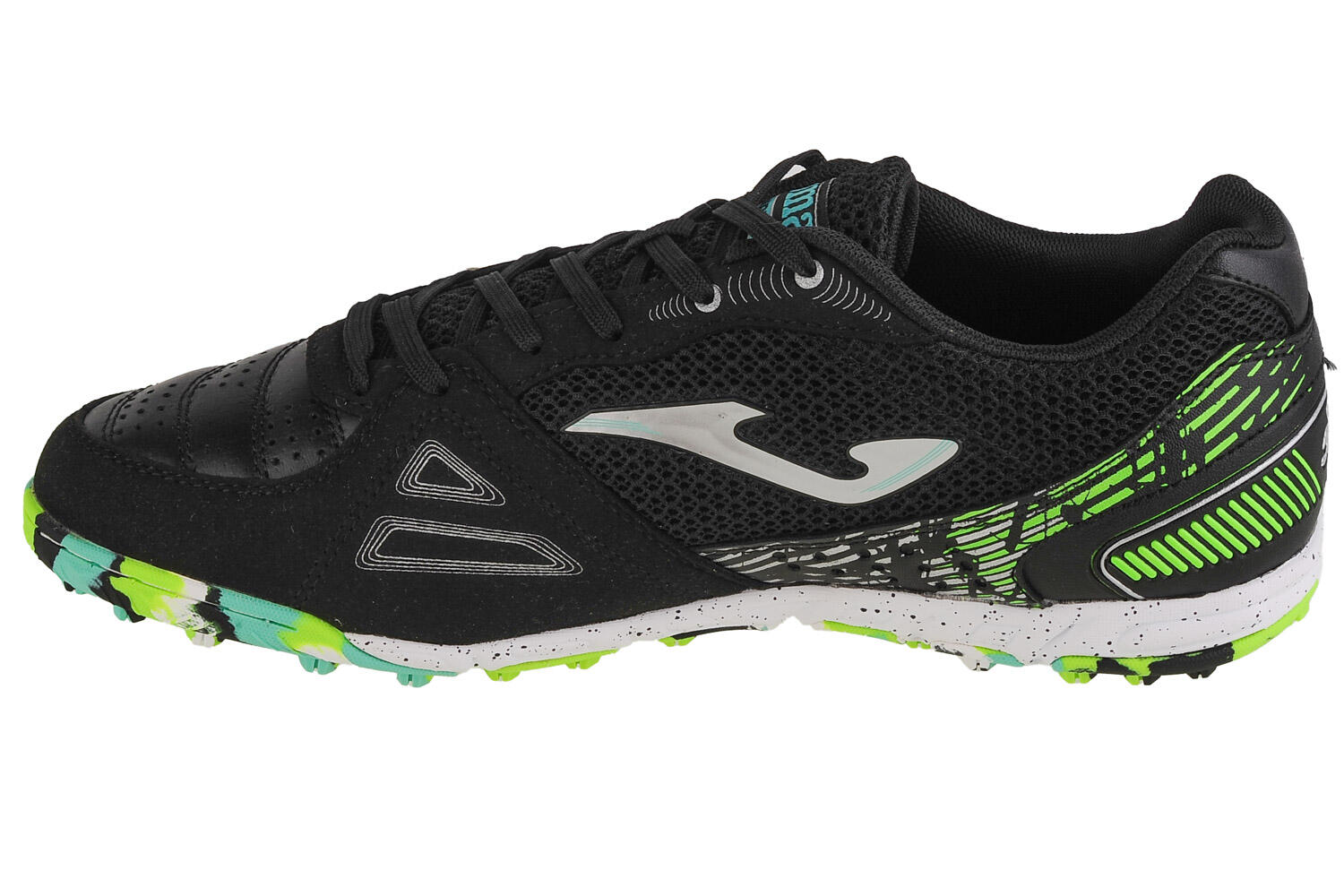 Scarpe da calcio Uomo Joma Mundial Nero 2/6