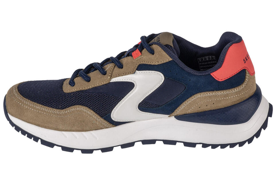 Buty do chodzenia męskie Skechers Fury Lace Low