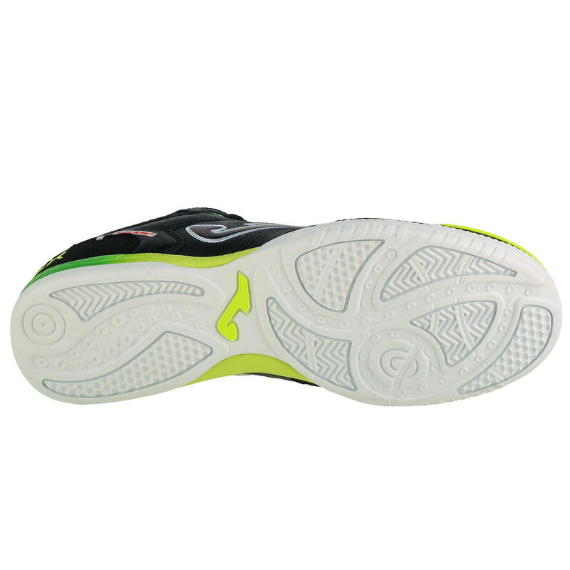 Ghete fotbal Joma Top Flex Indoor, piele naturală, pentru bărbați