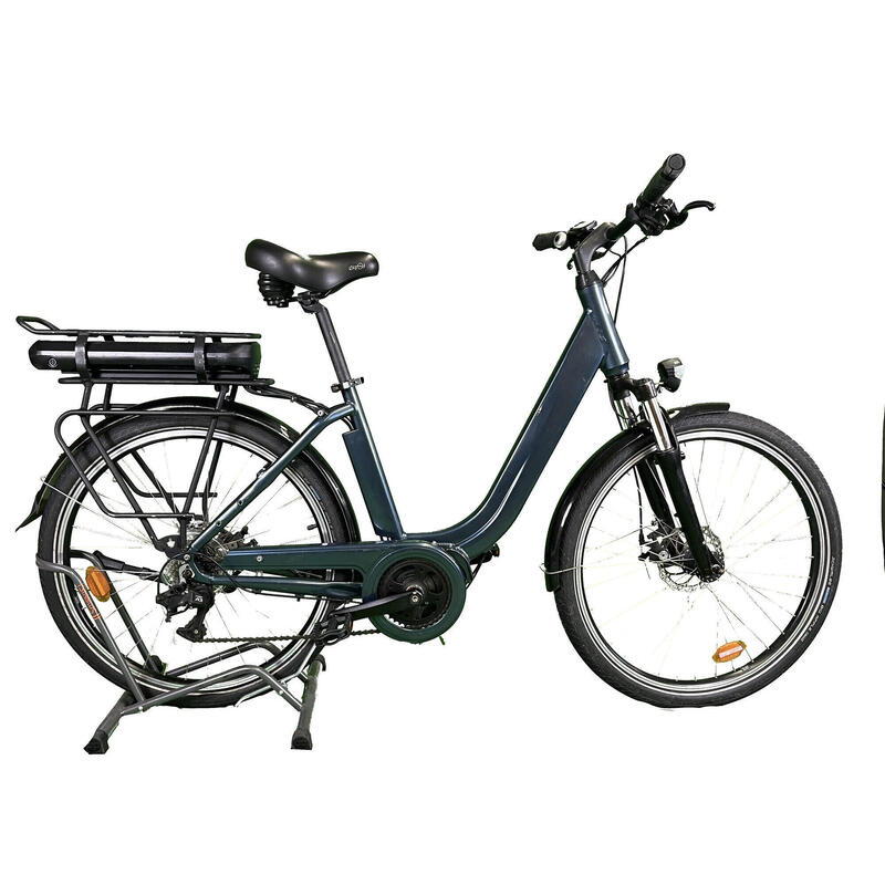Reconditionné - Vélo électrique Vélo de ville - Brooklyn Bleu - Excellent état