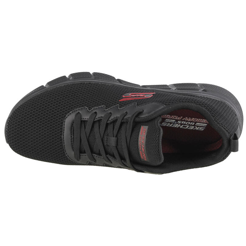 Pantofi sport barbati Skechers Bobs B Flex - Chill, Negru