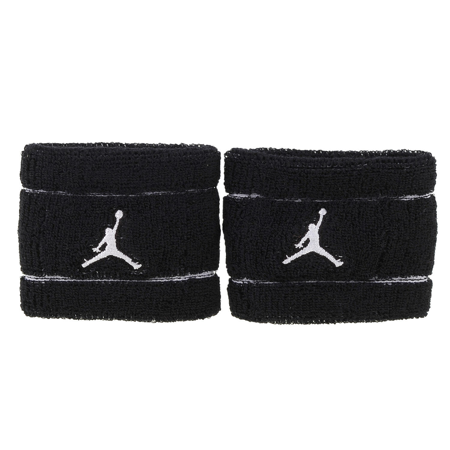 JORDAN Munhequeira Terry Wristbands
