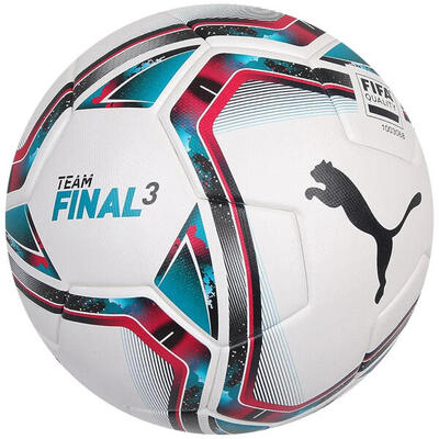 Pallone Puma TeamFINAL 21.3 Bianco