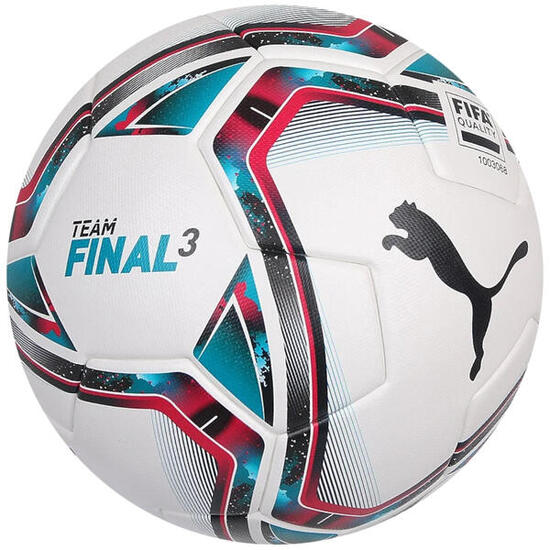 Pallone Puma TeamFINAL 21.3 Bianco
