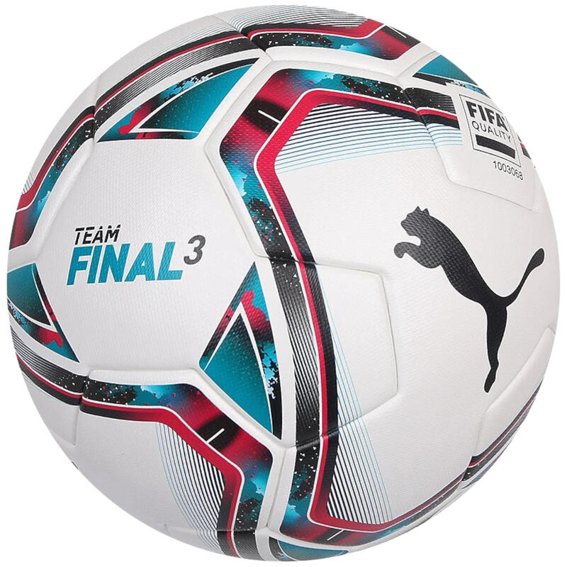 Bola de futebol Puma Team Final 3 FIFA Quality Ball