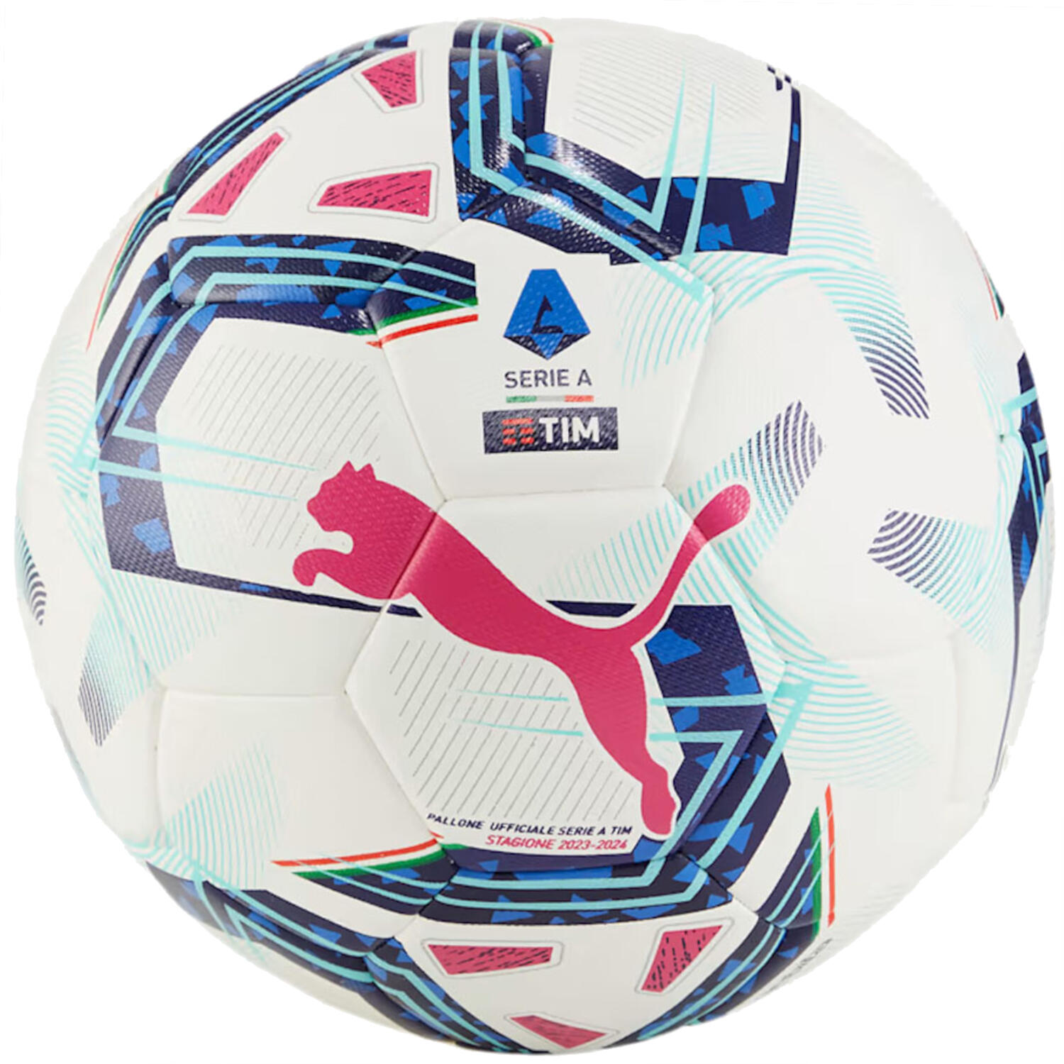 PUMA Voetbal Puma Orbita Serie A Ball