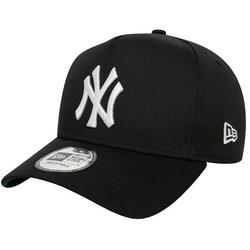 Honkbalpet voor heren MLB 9FORTY New York Yankees World Series Patch Cap