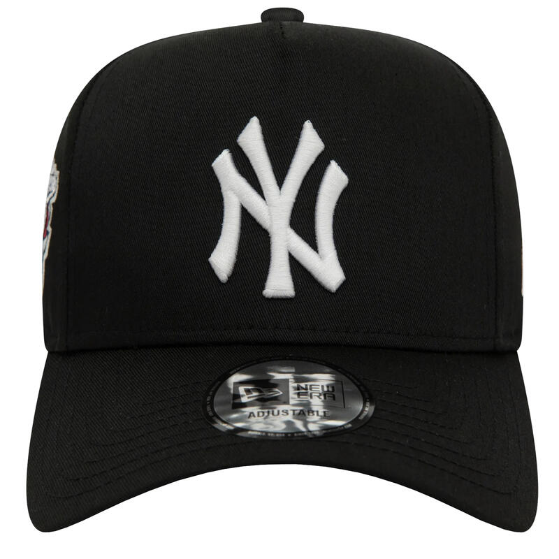 Gorras New era New era 940 patch new york yankees Negro