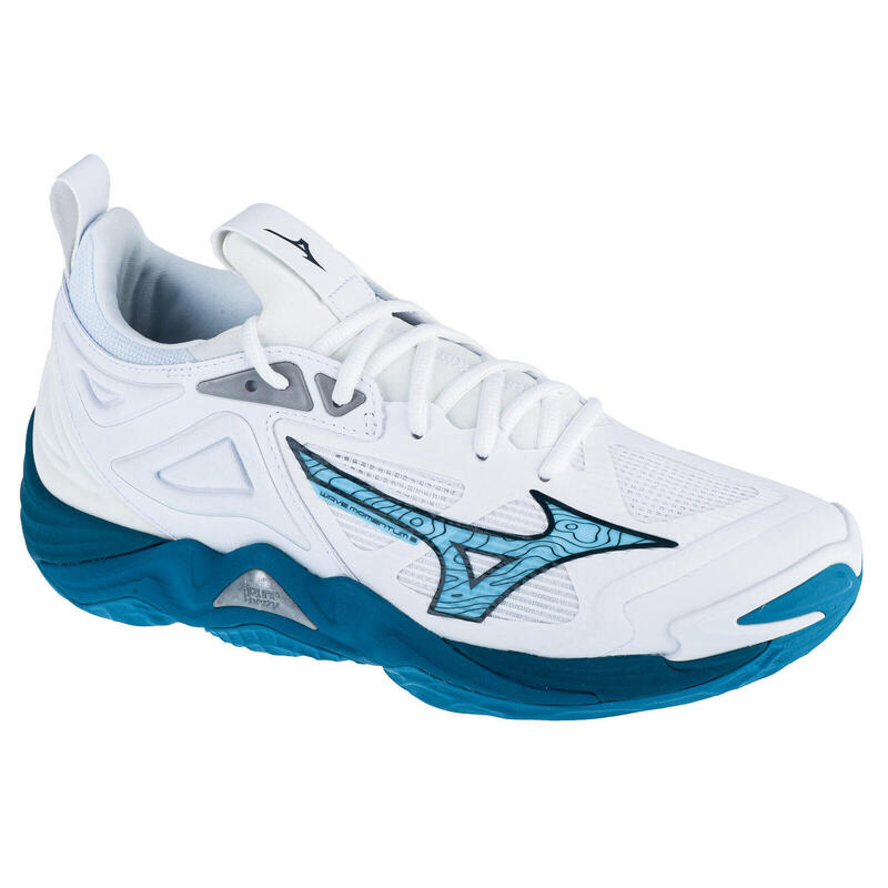Chaussures de volleyball pour hommes Wave Momentum 3