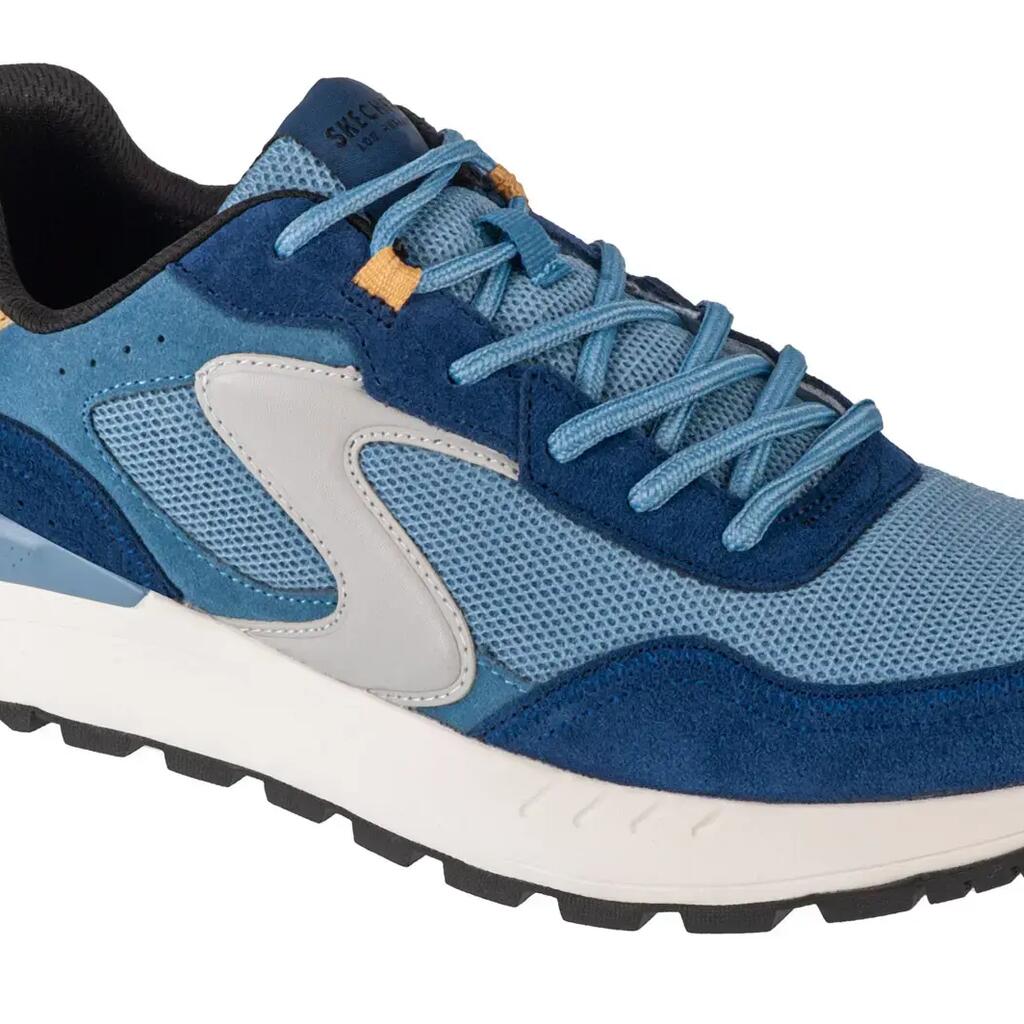 Trainers Male Skechers Fury-Fury Navy Blue