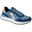SKECHERS Hombre FURY FURY LACE LOW Sneakers Marrón / Gris / Azul marino