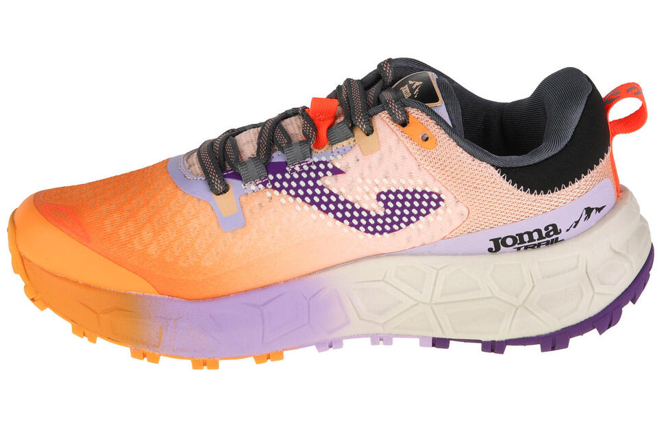 Buty do biegania damskie Joma Sima trailowe treningowe lekkie z amortyzacją