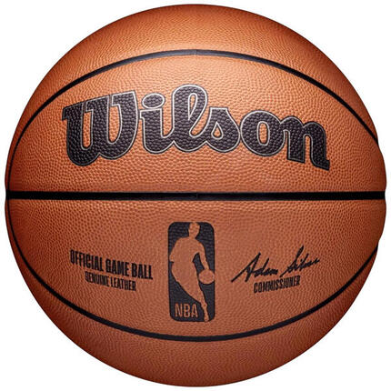 Ballon NBA Wilson Official Game Ball