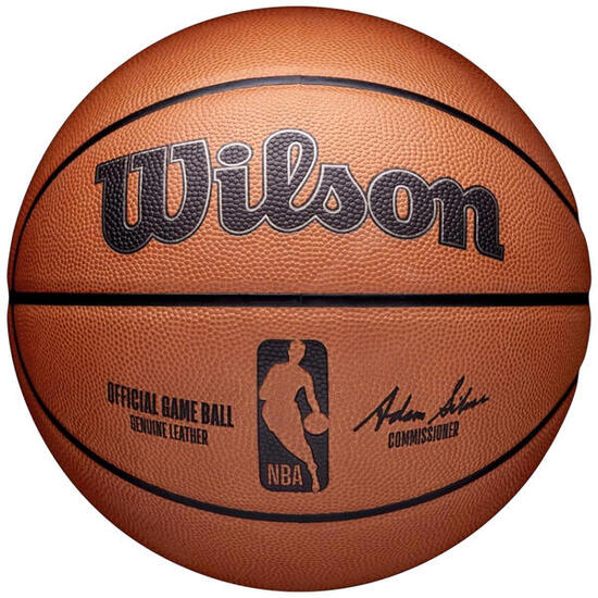Ballon NBA Wilson Official Game Ball