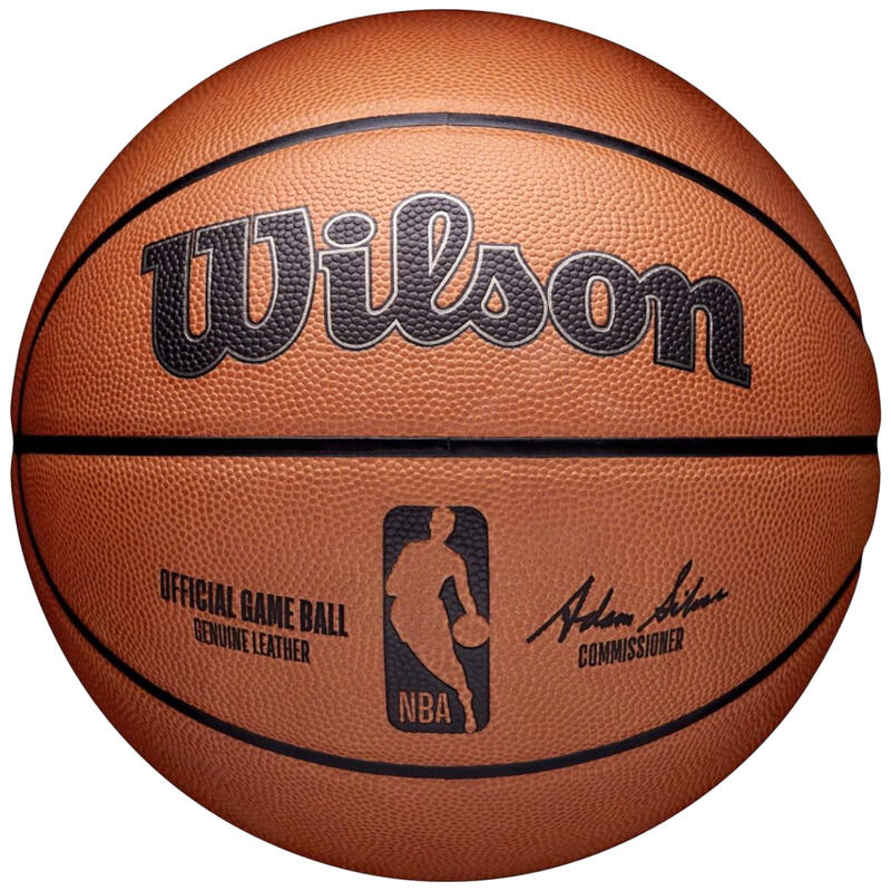Ballon de basket Wilson NBA Official Game Ball