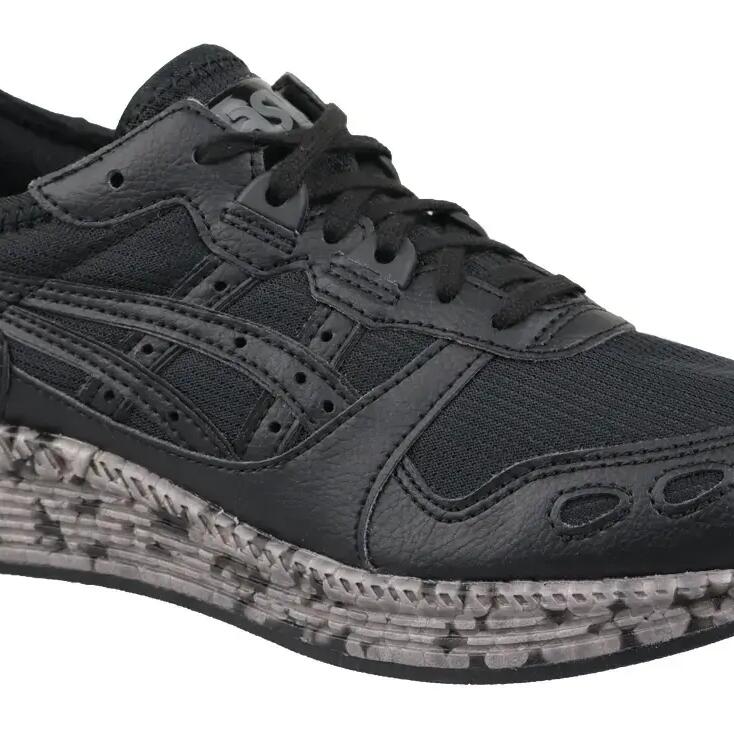 Running shoes Male Asics Hypergellyte Black