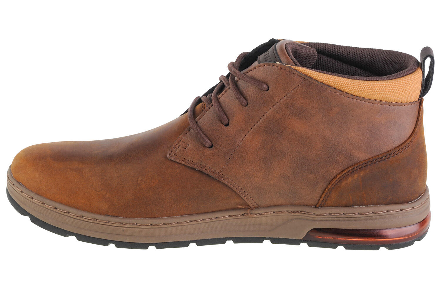 Botas Hombre Skechers Evenston Marrón 2/6