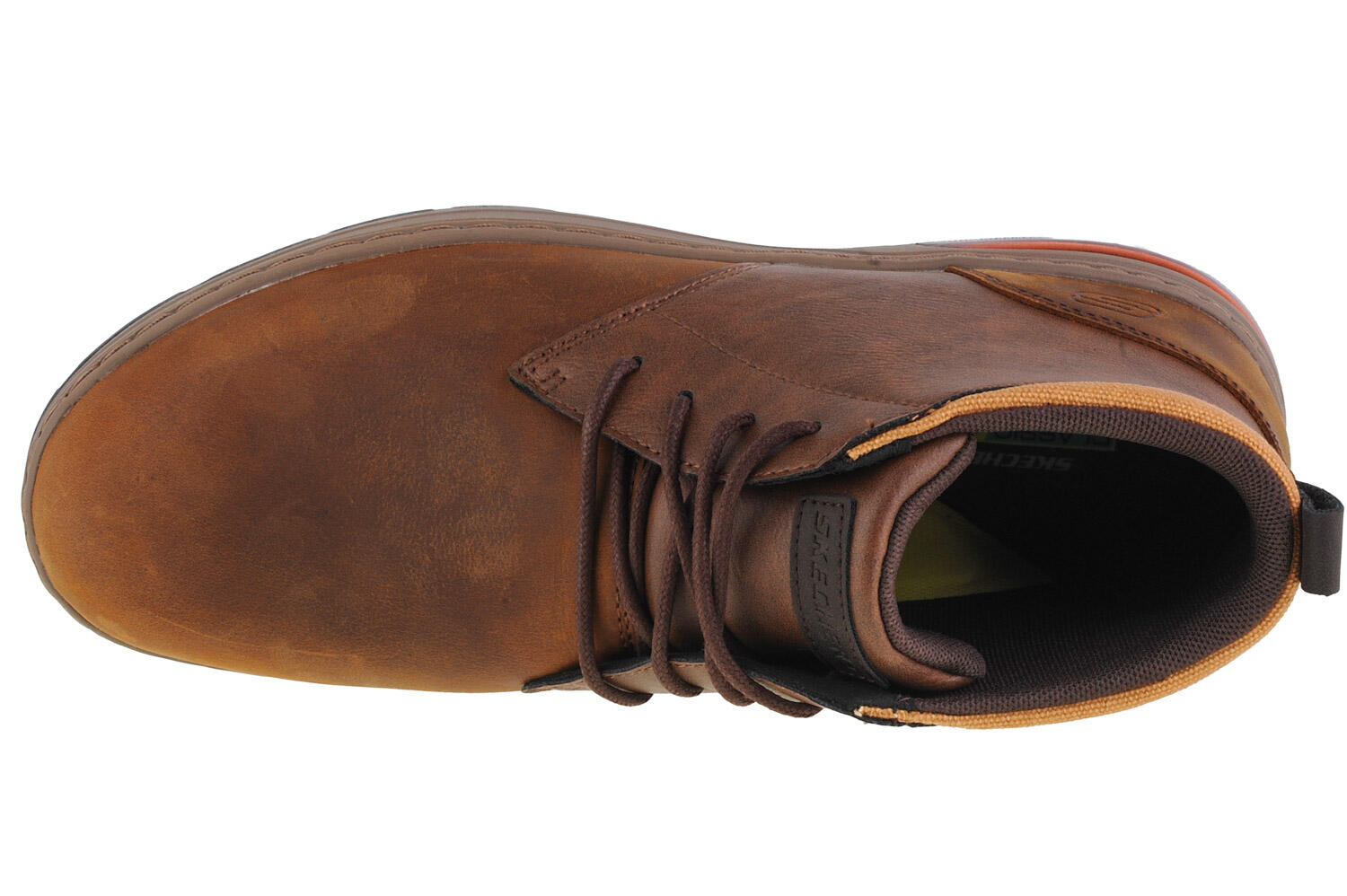 Botas Hombre Skechers Evenston Marrón 3/6