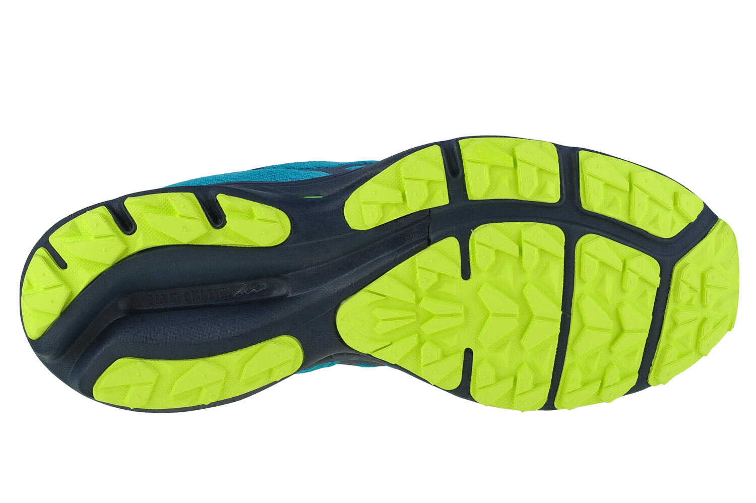 Laufschuhe Herren Wave Rider TT 4/5