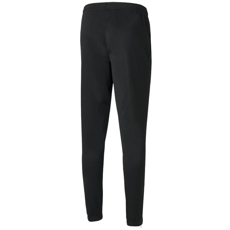 Férfi nadrág, Puma TeamRISE Poly Pant, fekete