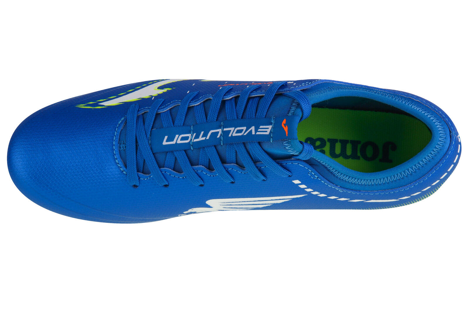 Scarpe da calcio Uomo Joma Evolution Blu 3/4