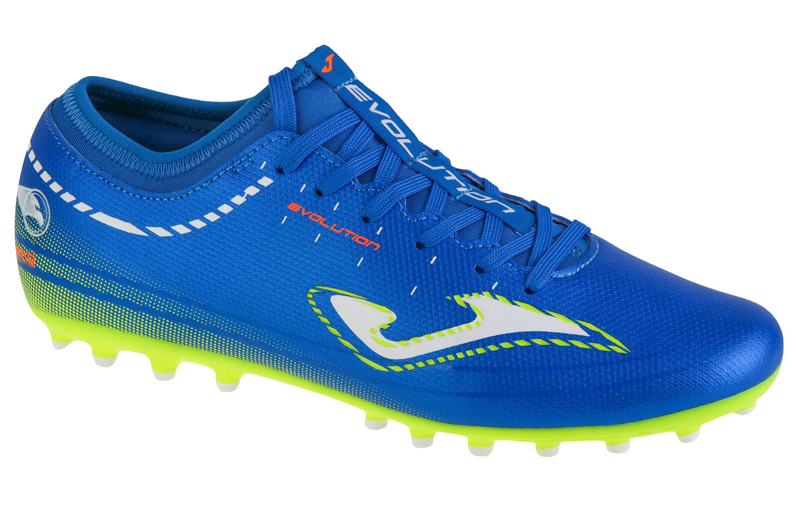 Joma Chuteiras De Futebol Para Homens Evolution 24 Ag Evos Azul da Decathlon