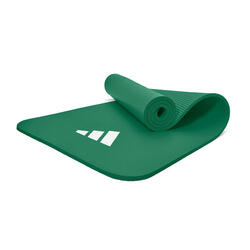 Tapis de fitness, 10mm, Vert foncé
