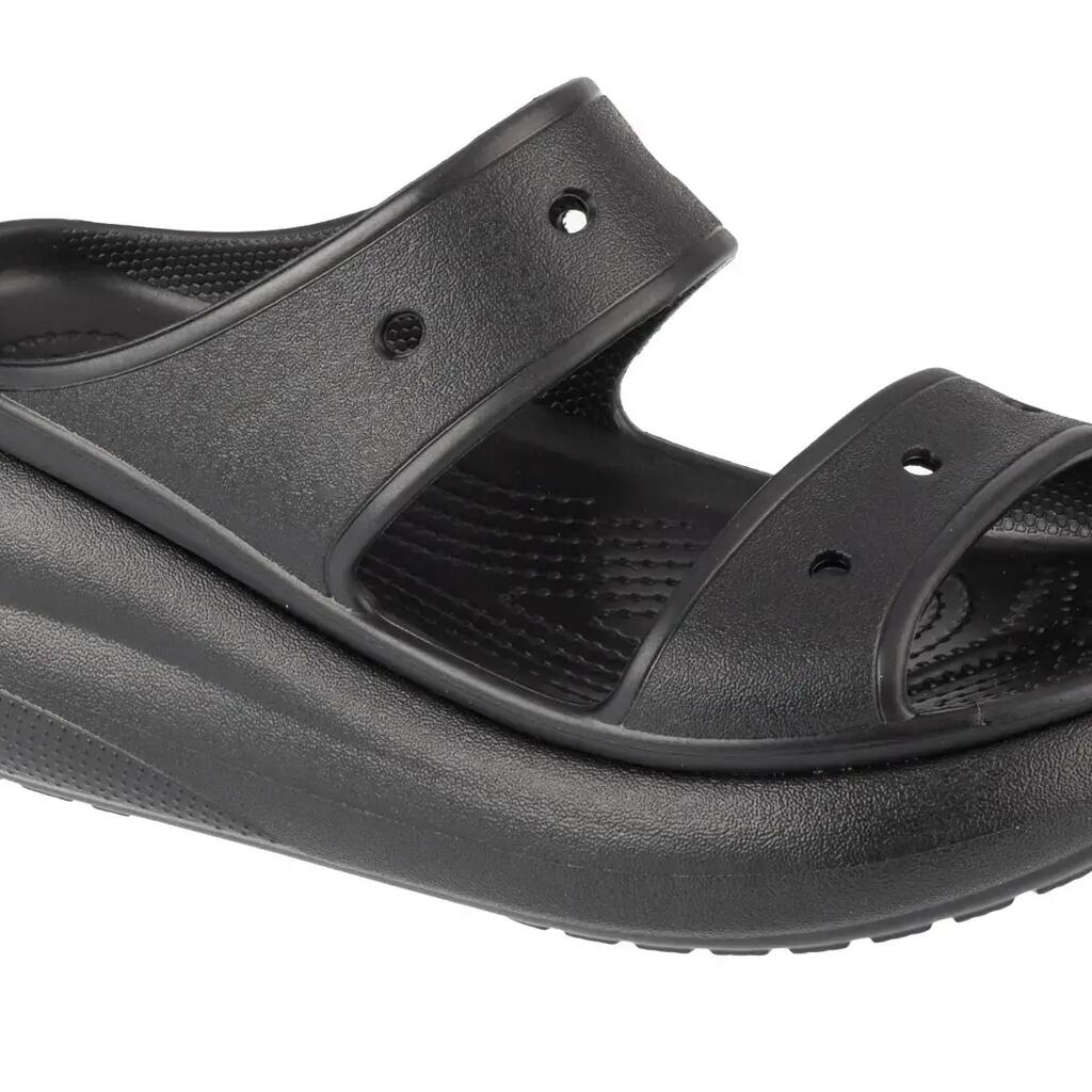 Mules Crocs CLASSIC CRUSH SANDAL Noir