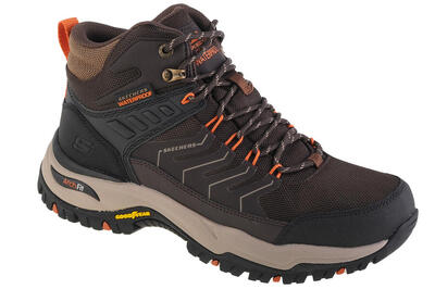 Stiefel Skechers Arch Fit Dawson Raveno, Braun, Herren