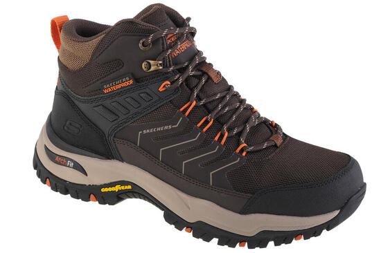 Stiefel Skechers Arch Fit Dawson Raveno, Braun, Herren