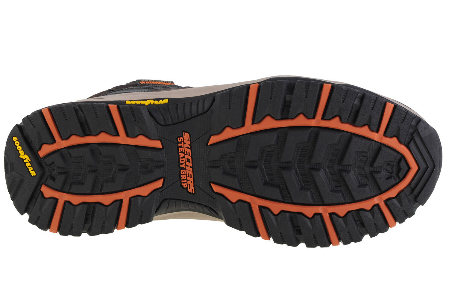 SKECHERS Bottine BRUIN  46 (Z1052) 4/4