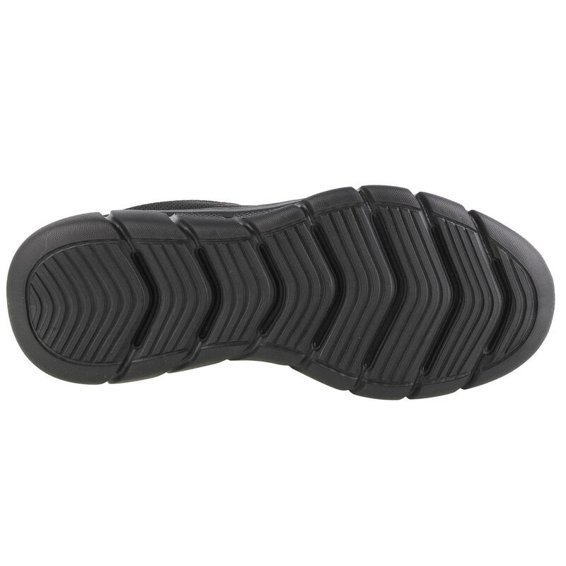 Pantofi sport barbati Skechers Bobs B Flex - Chill, Negru